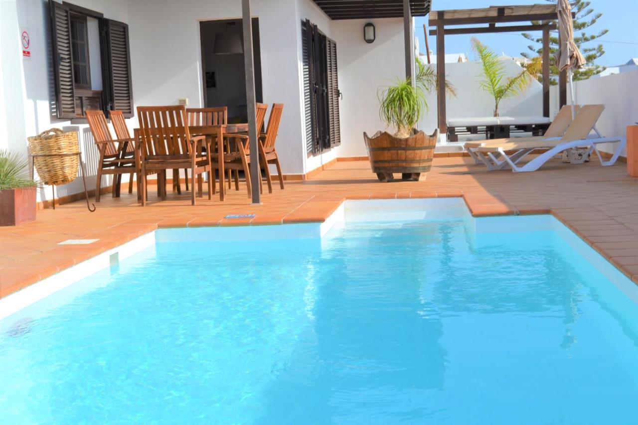 Villa San Blas Chillout - Princesa Yaiza 7 By Dolores Тиас Экстерьер фото