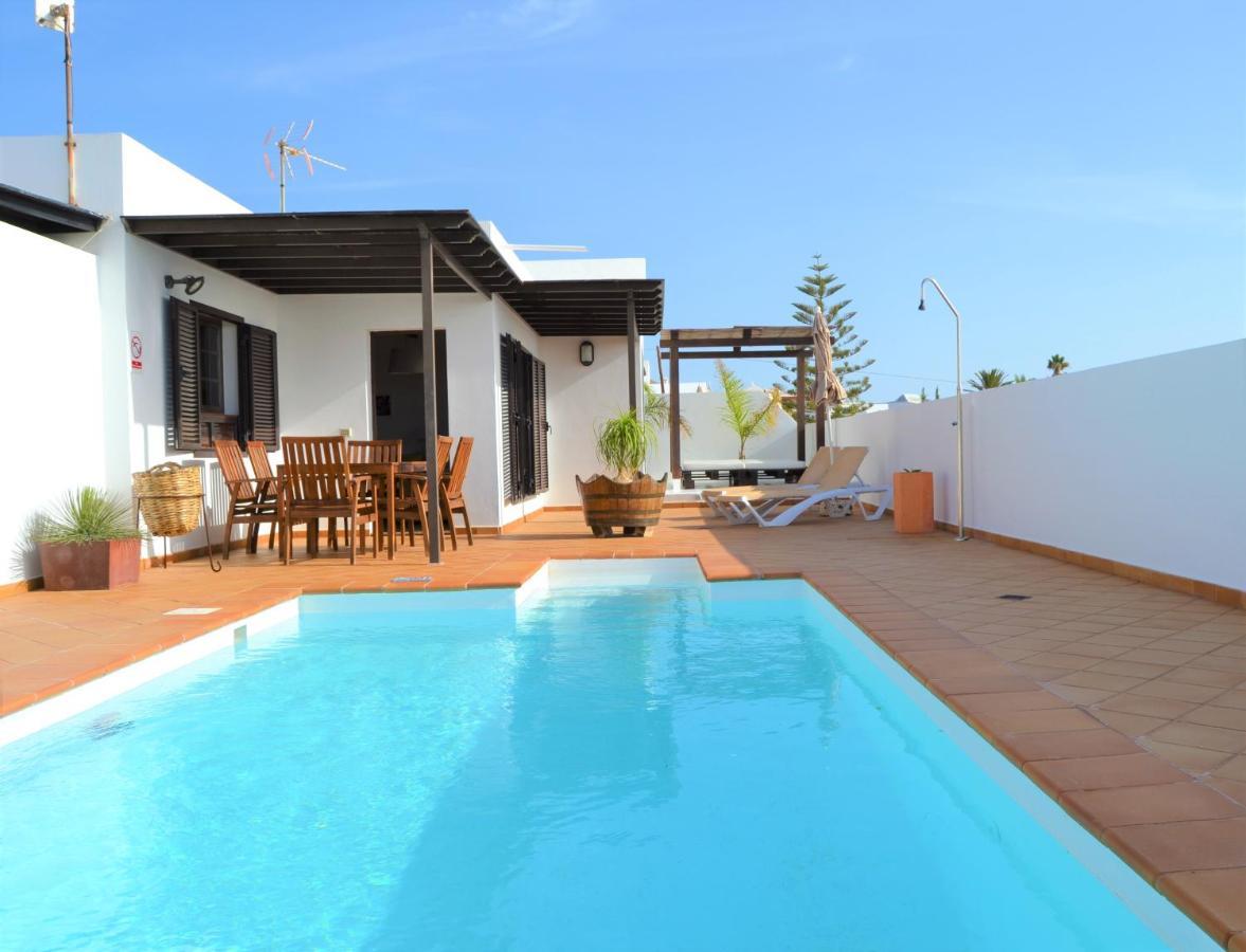 Villa San Blas Chillout - Princesa Yaiza 7 By Dolores Тиас Экстерьер фото