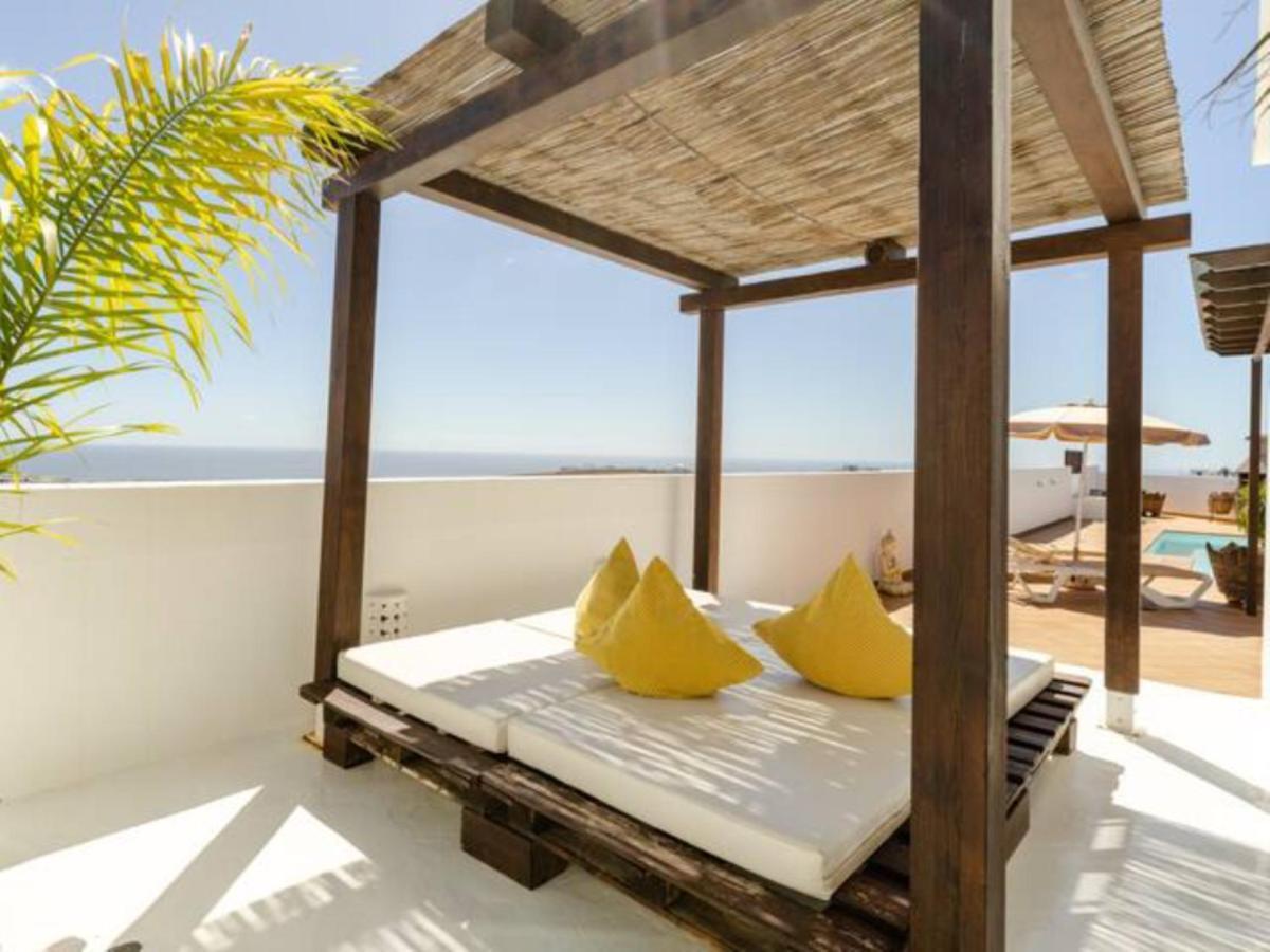 Villa San Blas Chillout - Princesa Yaiza 7 By Dolores Тиас Экстерьер фото